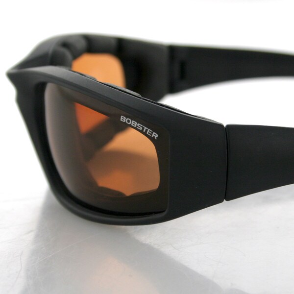 Foamerz amber lens Z87 sunglasses